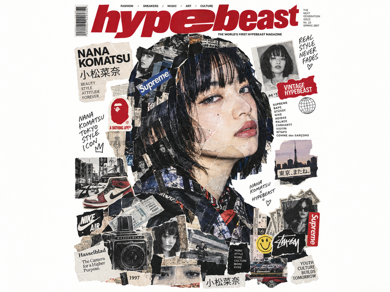 Hypebeast Art 01