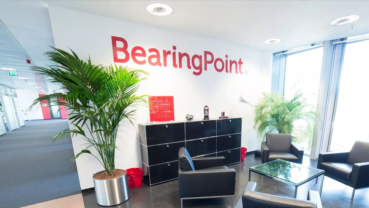 BearingPoint Case Study