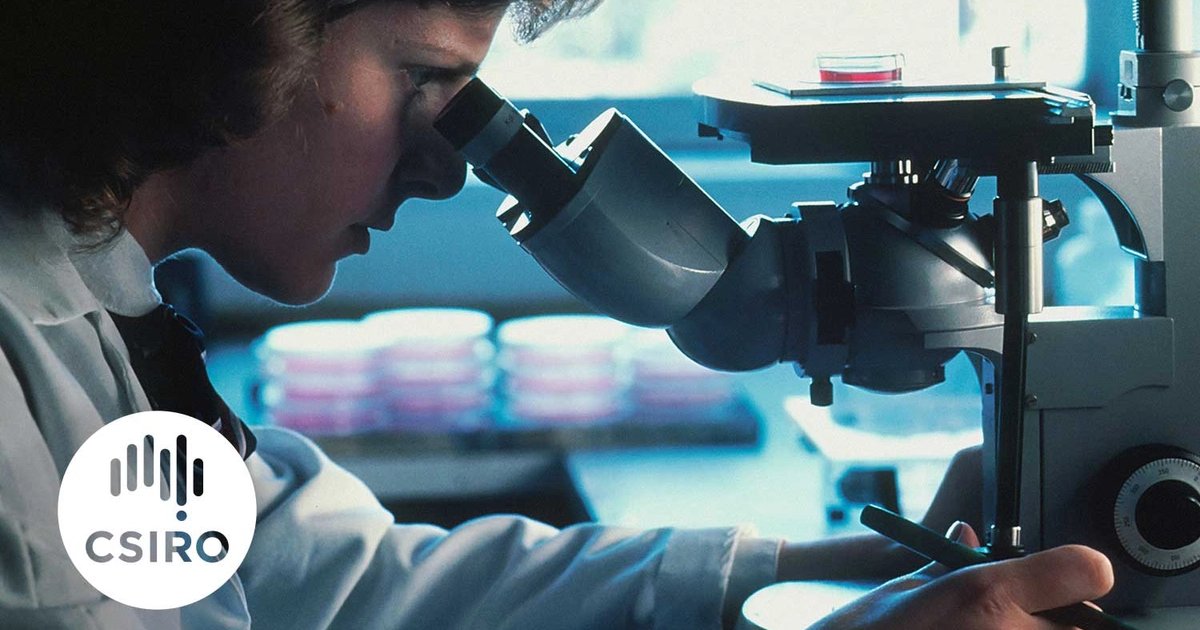 Commonwealth Scientific and Industrial Research Organization (CSIRO) Case Study Commonwealth Scientific and Industrial Research Organization (CSIRO) Case Study