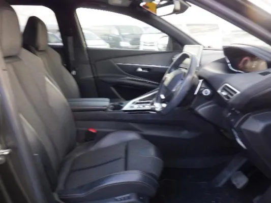 Peugeot, 3008 GT LINE