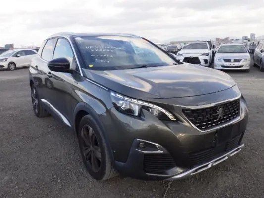 Peugeot, 3008 GT LINE