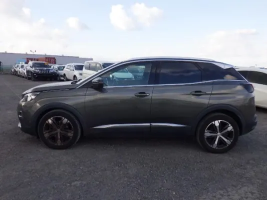Peugeot, 3008 GT LINE