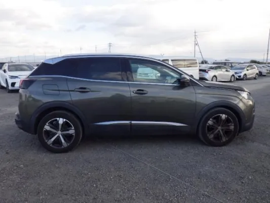 Peugeot, 3008 GT LINE