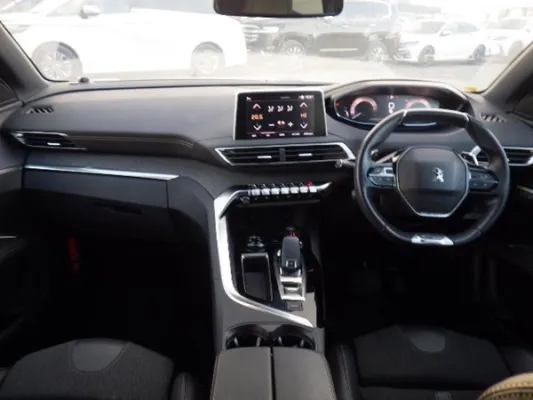 Peugeot, 3008 GT LINE