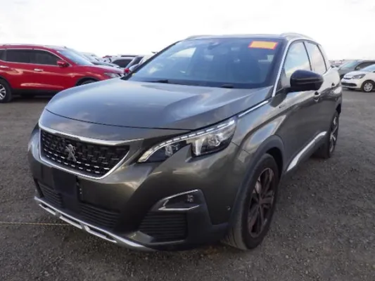 Peugeot, 3008 GT LINE