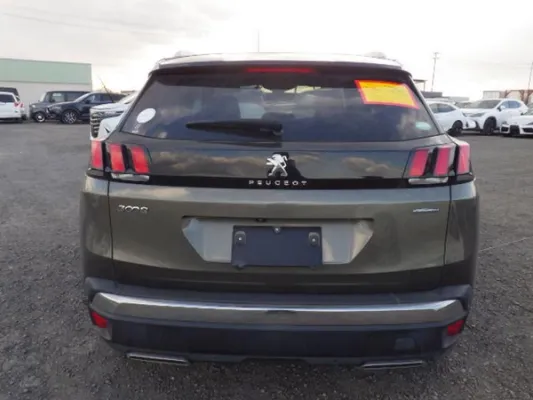 Peugeot, 3008 GT LINE