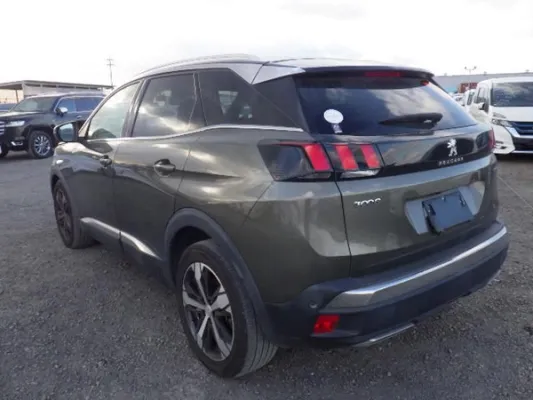 Peugeot, 3008 GT LINE