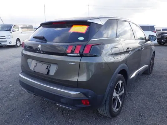 Peugeot, 3008 GT LINE