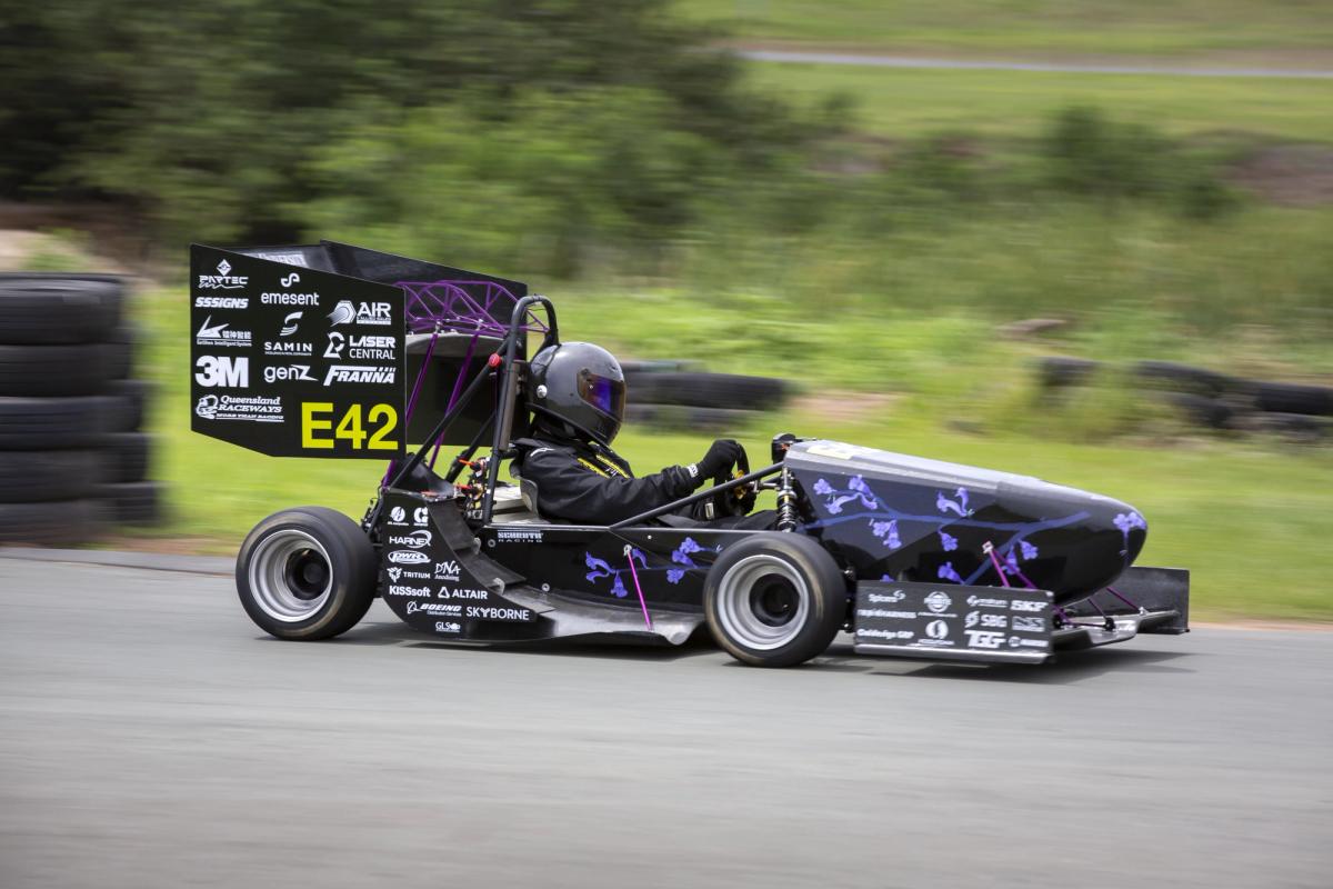 2021 Launch | UQ Racing