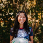 Picture of CTTA Support Staff member Kayleigh Chen
