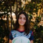 Picture of CTTA Player Alexandria Campbell