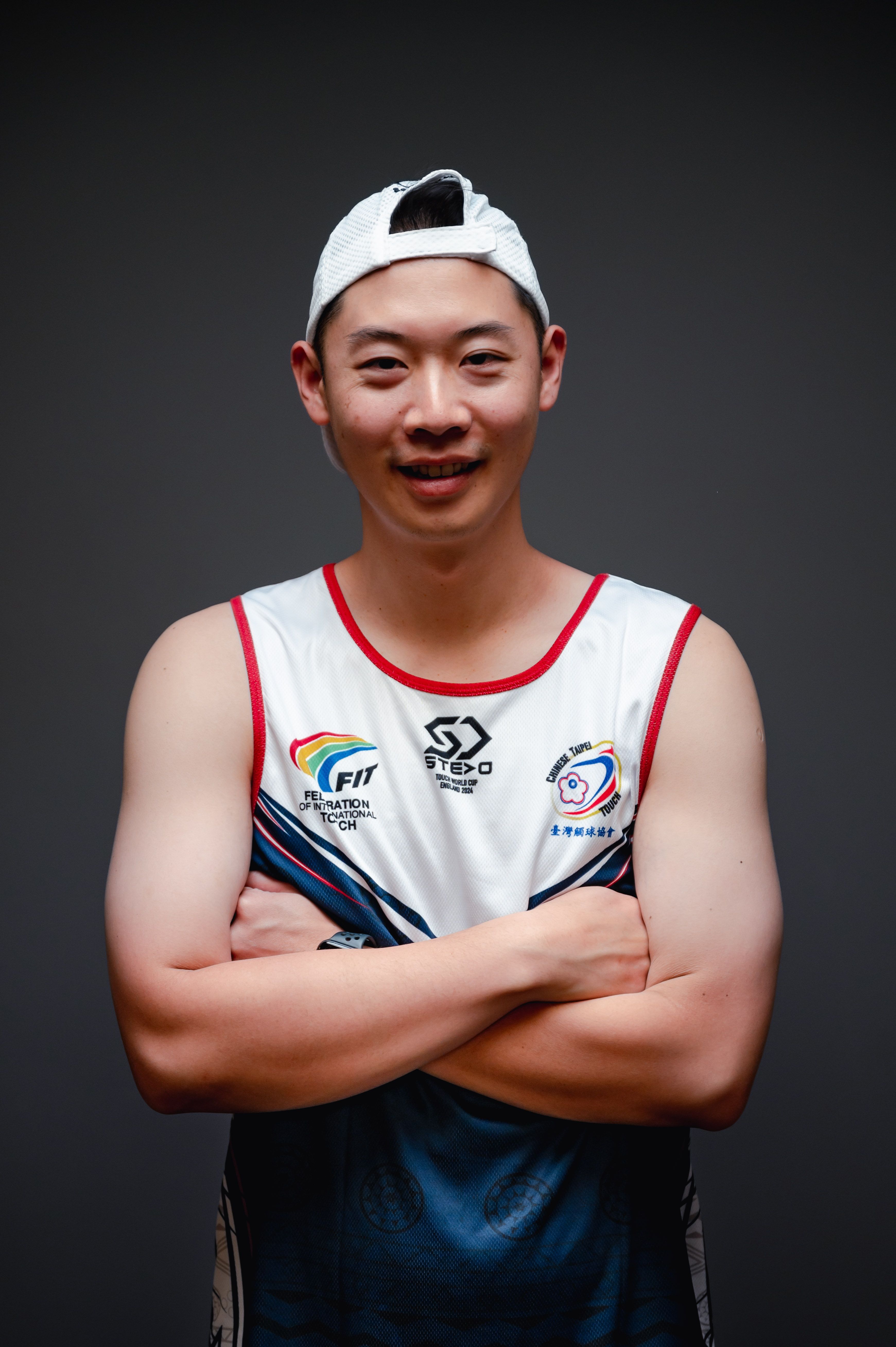 Picture of CTTA Player Andy Liu