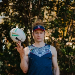Picture of CTTA Player August Brenner 
