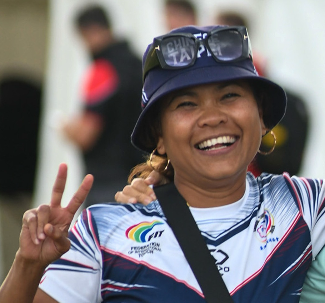 Picture of CTTA Support Staff member Elle Bowe