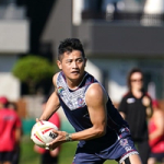 Picture of CTTA Player Chun-Lin Lin