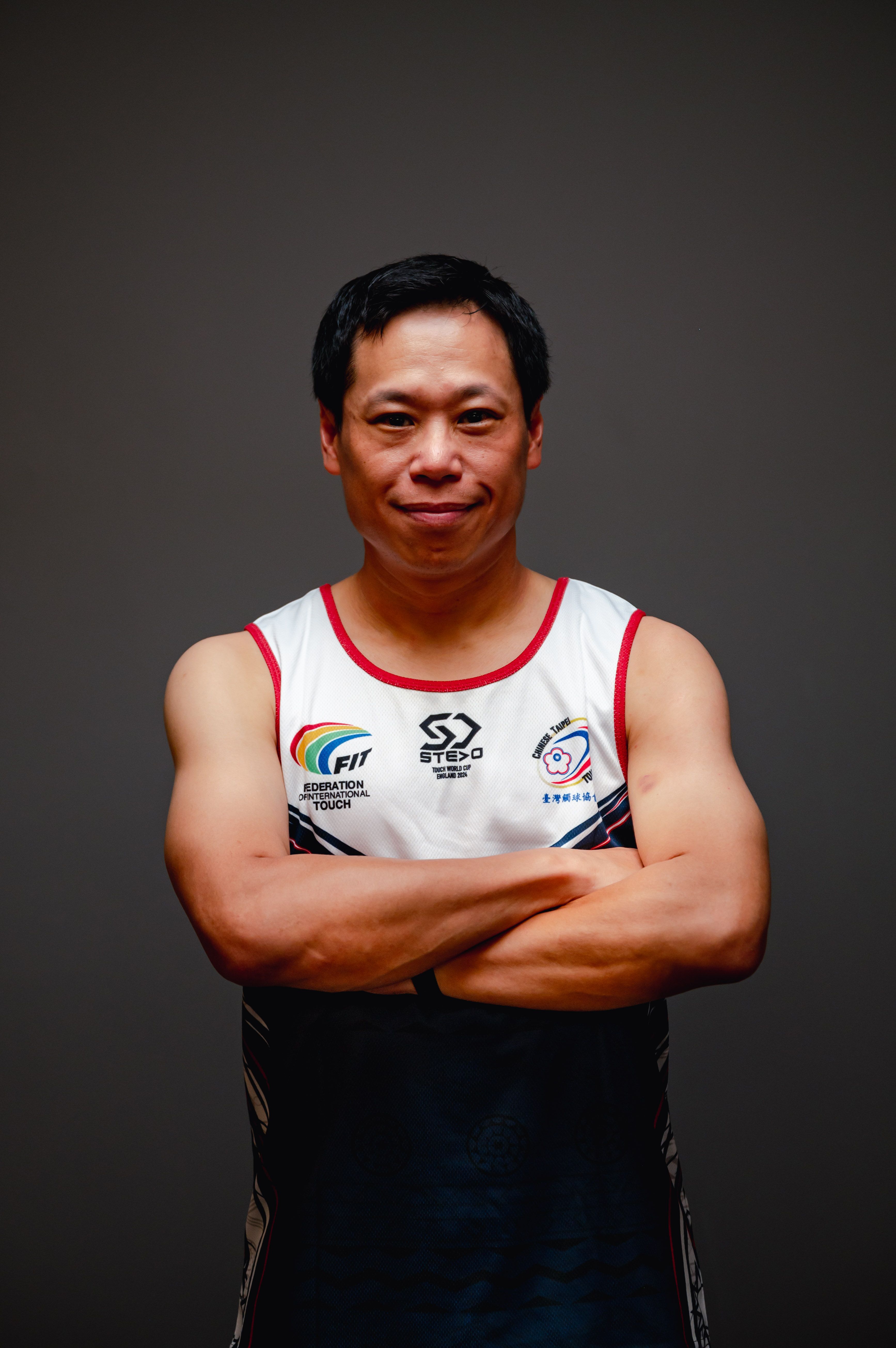 Picture of CTTA Player Wayne Kuo