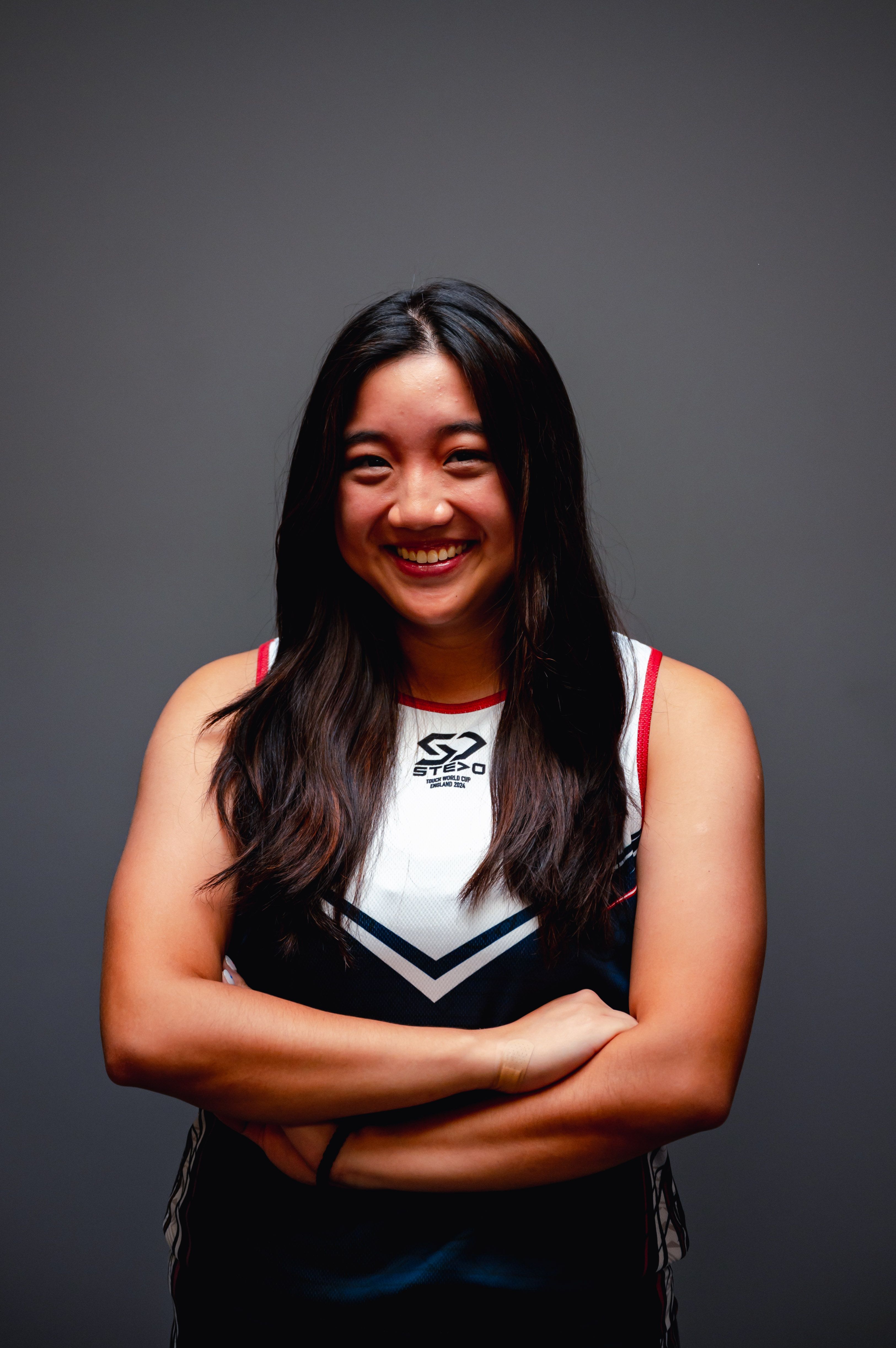 Picture of CTTA Player Kaitlyn Hu