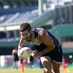 Picture of CTTA Player Ben Hall