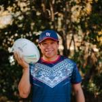 Picture of CTTA Player Wayne Kuo