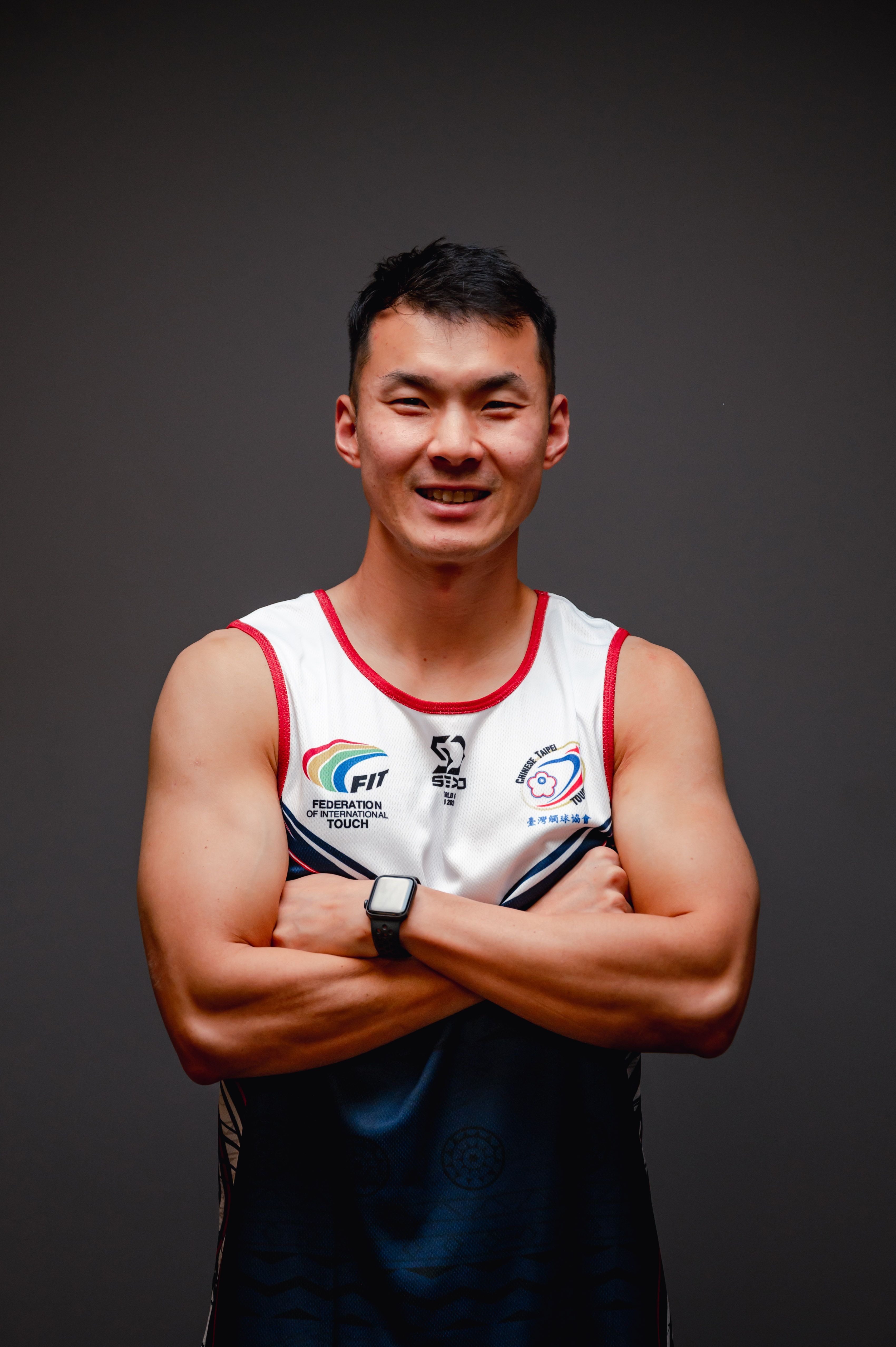 Picture of CTTA Player Jimmy Wang