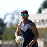 Picture of CTTA Player Derik du Plessis