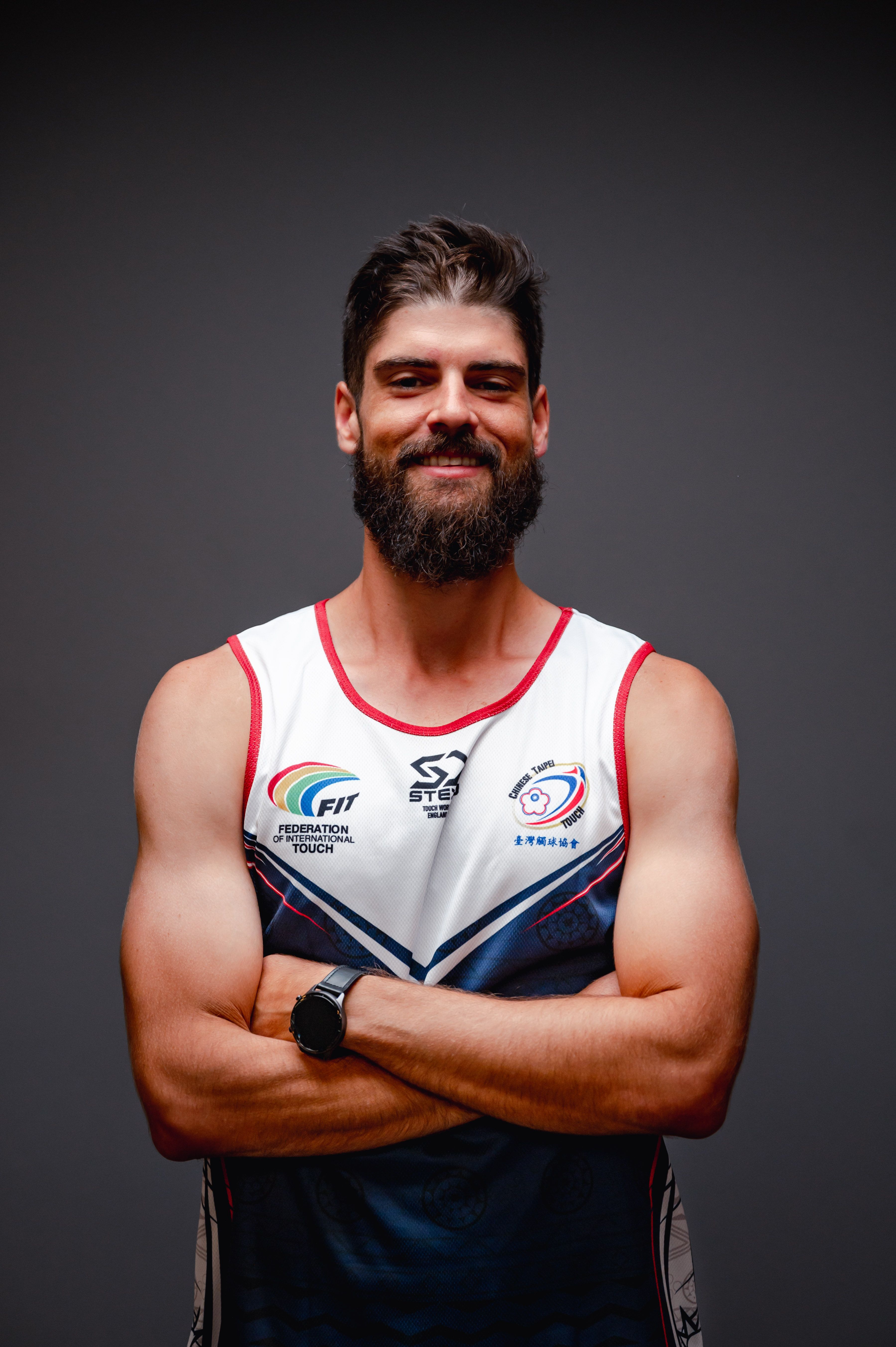 Picture of CTTA Player Tiaan Oberholzer