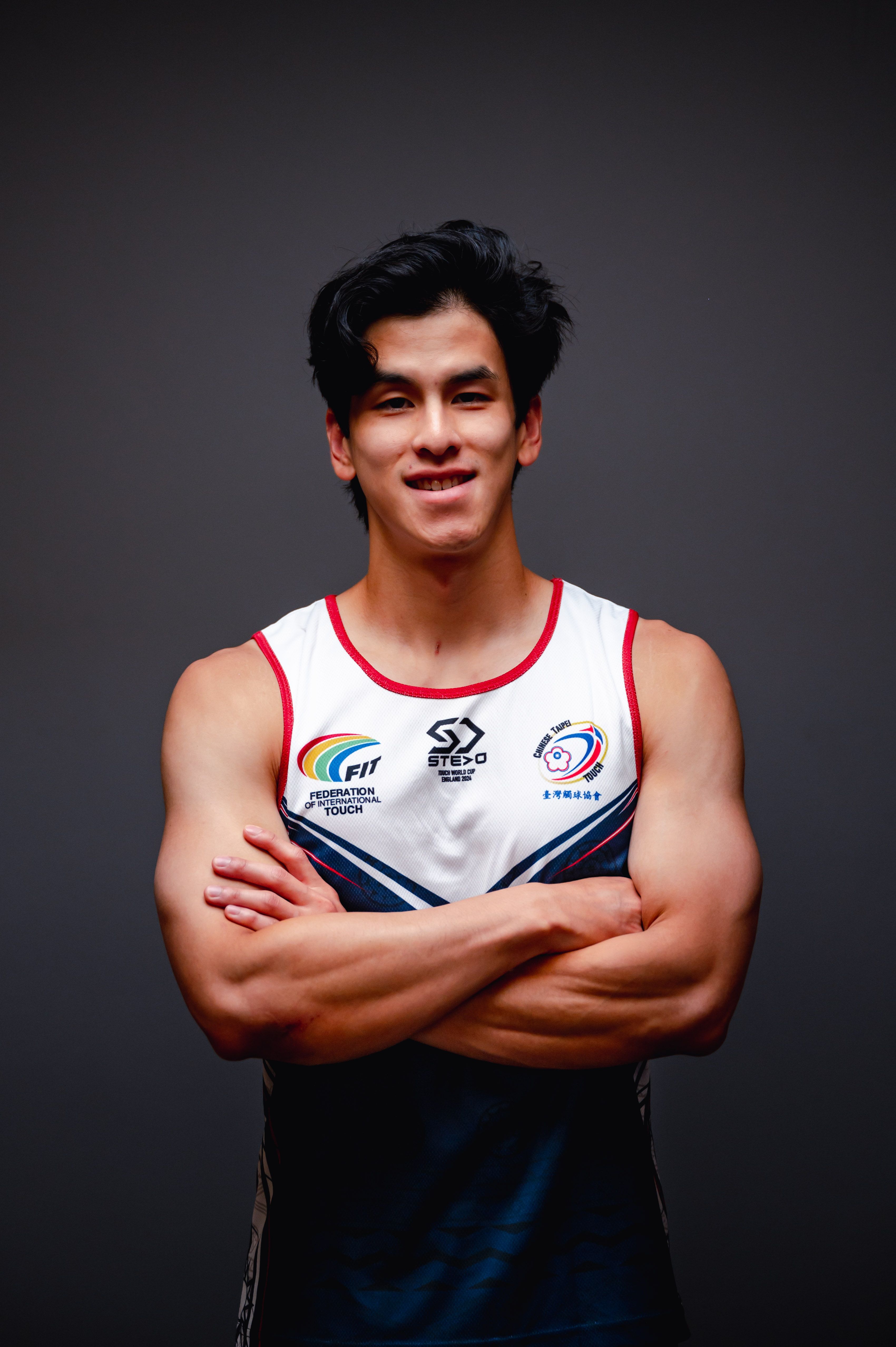 Picture of CTTA Player Kevin Yu