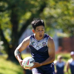 Picture of CTTA Player Keng-Hao Pai