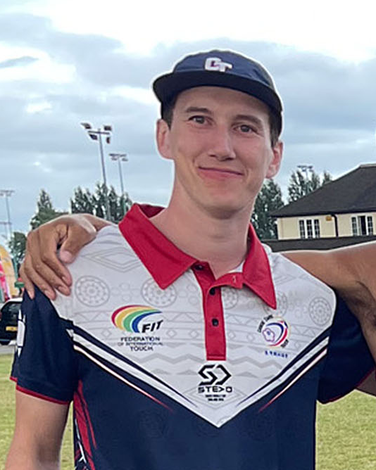 Picture of CTTA Coach 顧恩儀