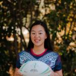 Picture of CTTA Player Bianca Tseng 
