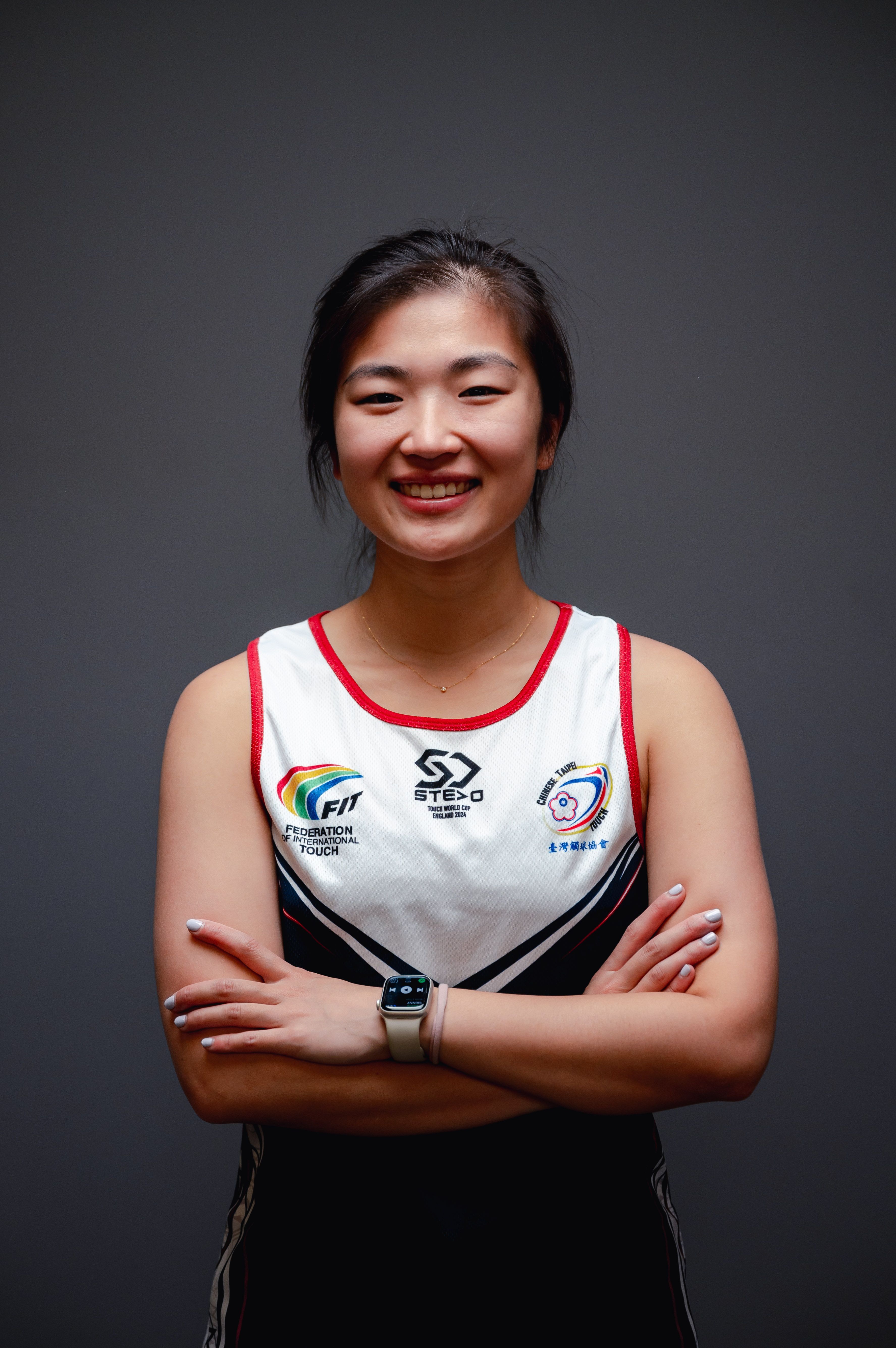 Picture of CTTA Player Amy Hsu