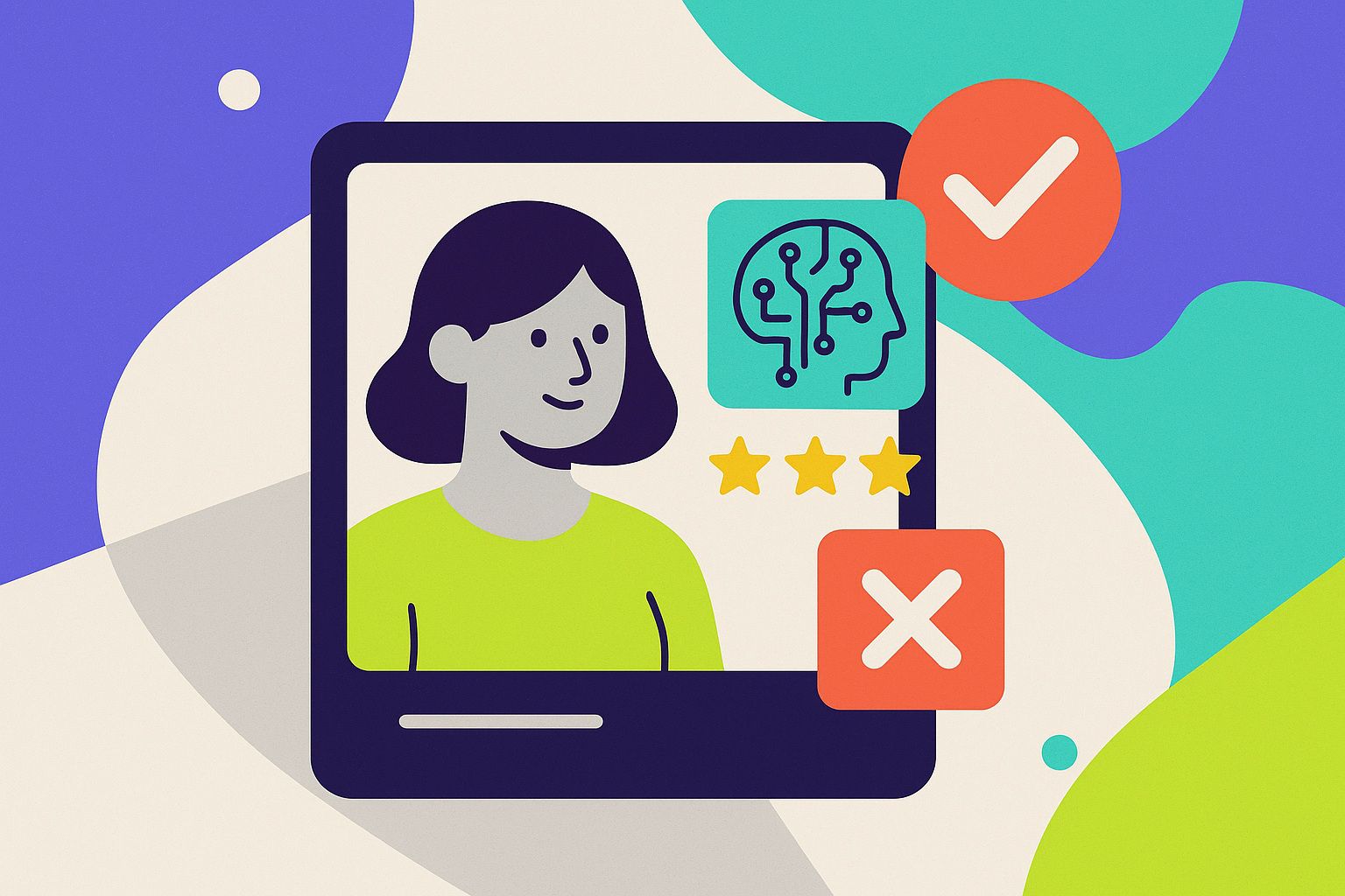 Top 5 AI Candidate Assessment Tools Compared: Features, Pros & Cons (2025)