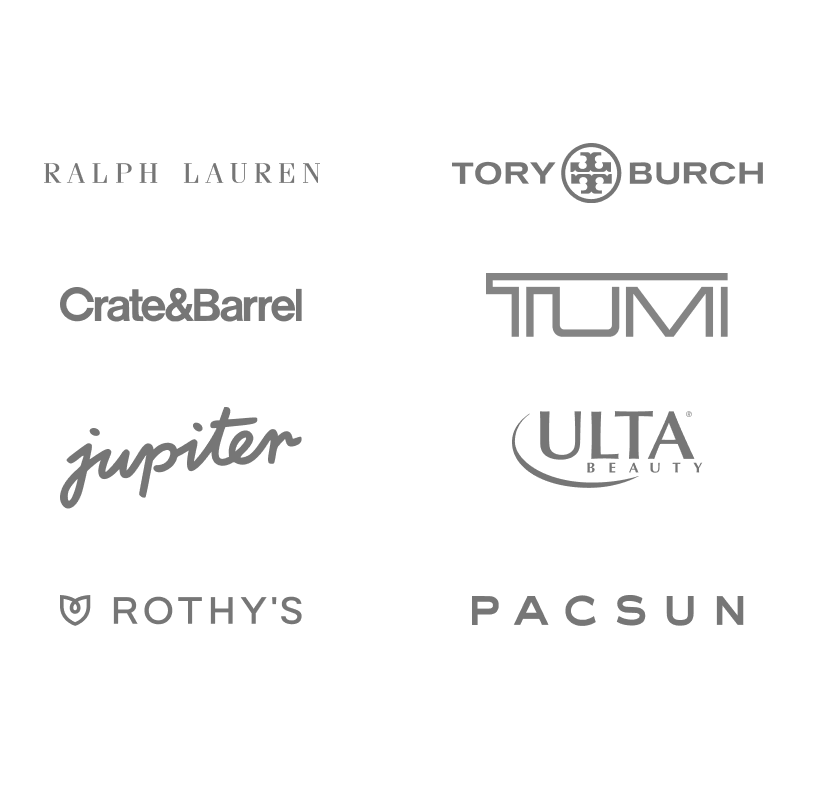 Gladly customer logos