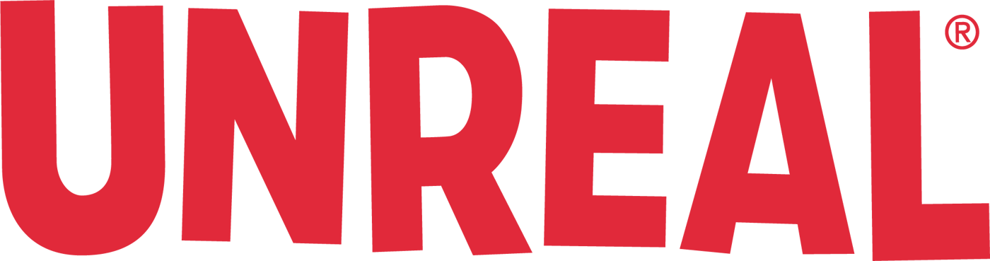 unreal logo