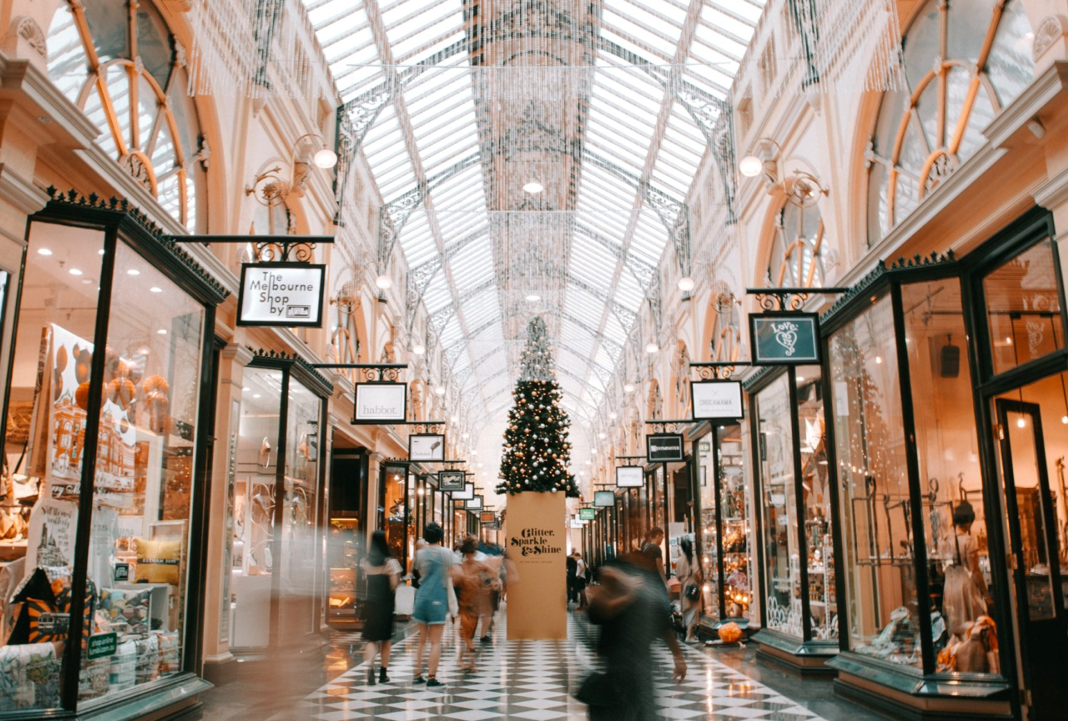 How to Make Holiday Shopping More Human