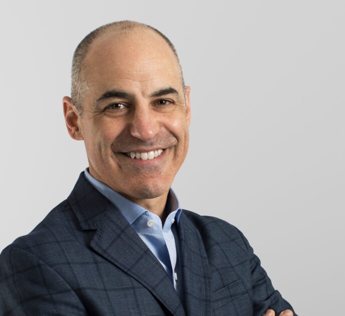 Headshot of Gladly CEO Joseph Ansanelli