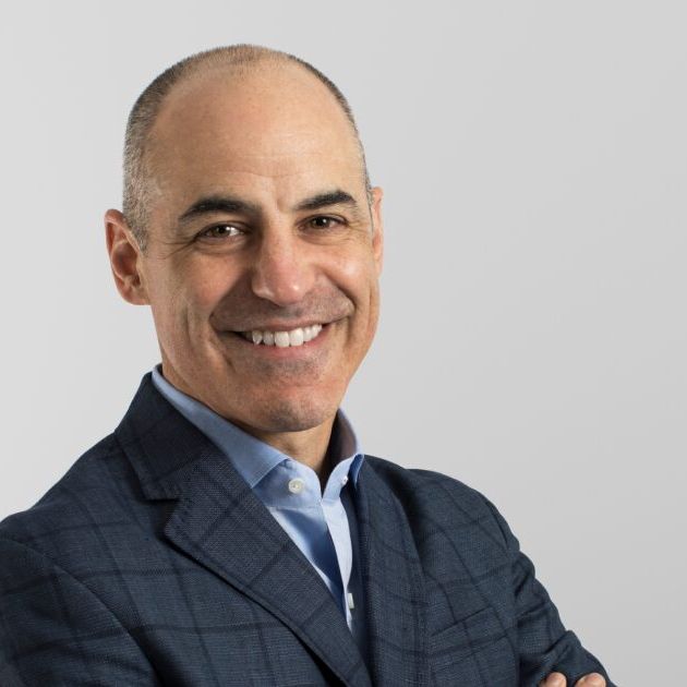 Headshot of Gladly CEO Joseph Ansanelli