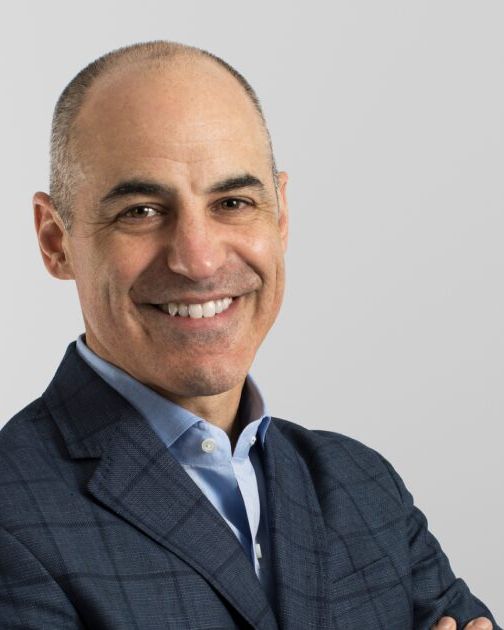 Headshot of Gladly CEO Joseph Ansanelli
