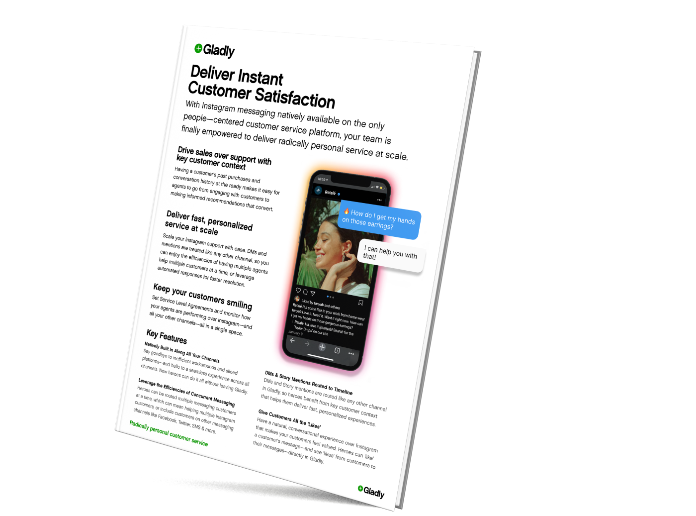 Instagram Data Sheet