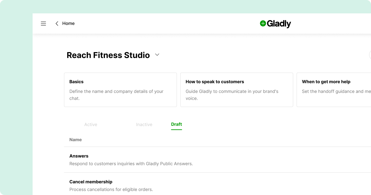 Reach Fitness Studio