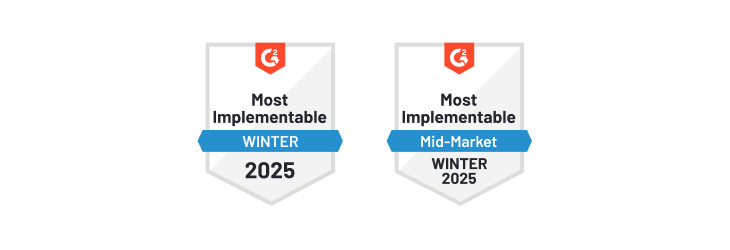 Winter 2025 Badges
