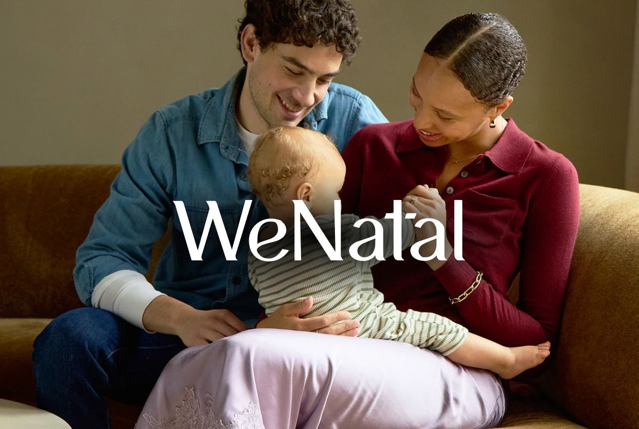 WeNatal prenatal supplements 