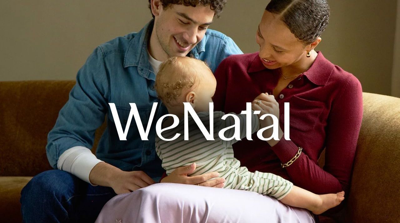 WeNatal prenatal supplements