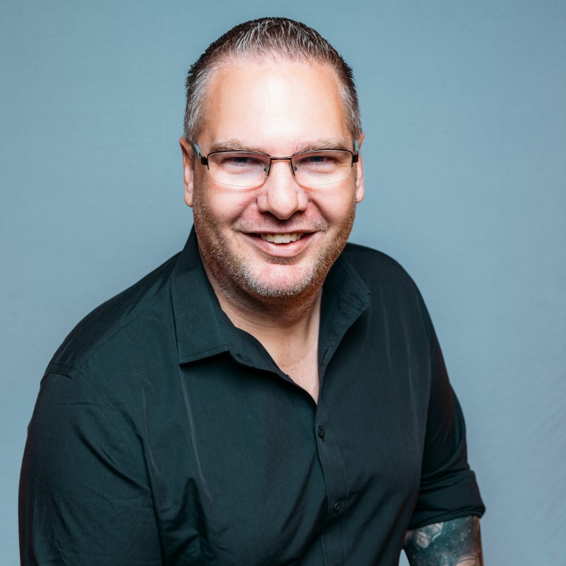 Loren Padelford, GM Shopify Plus
