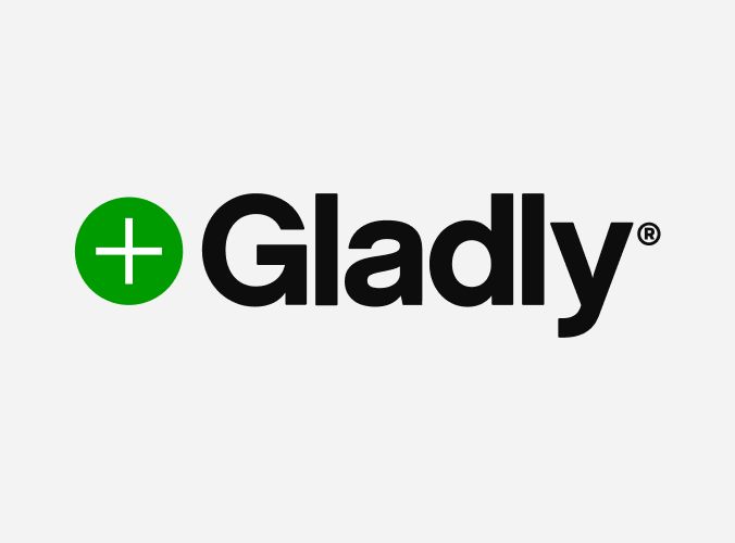 Gladly logo
