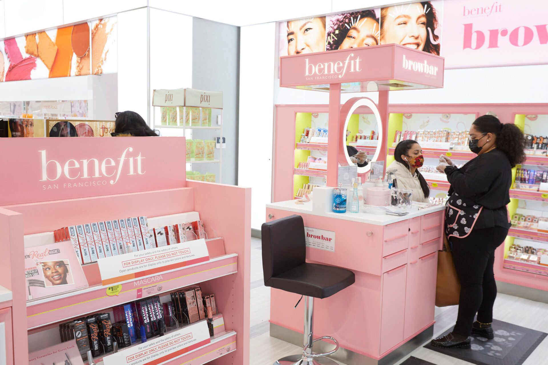 Ulta beauty interior