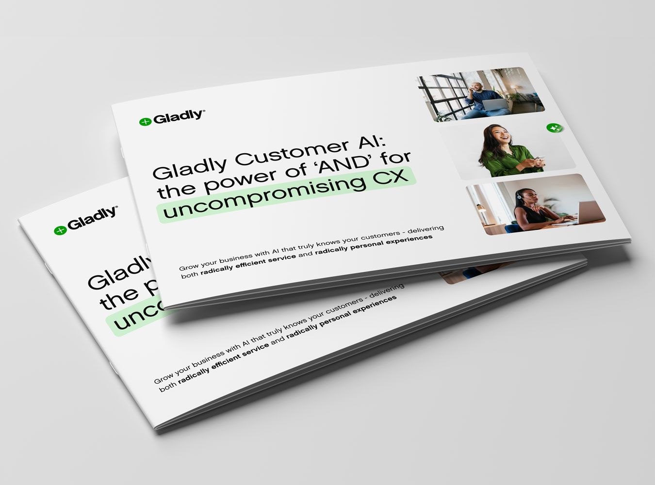 Gladly Customer AI: the power of ‘AND’ thumbnail