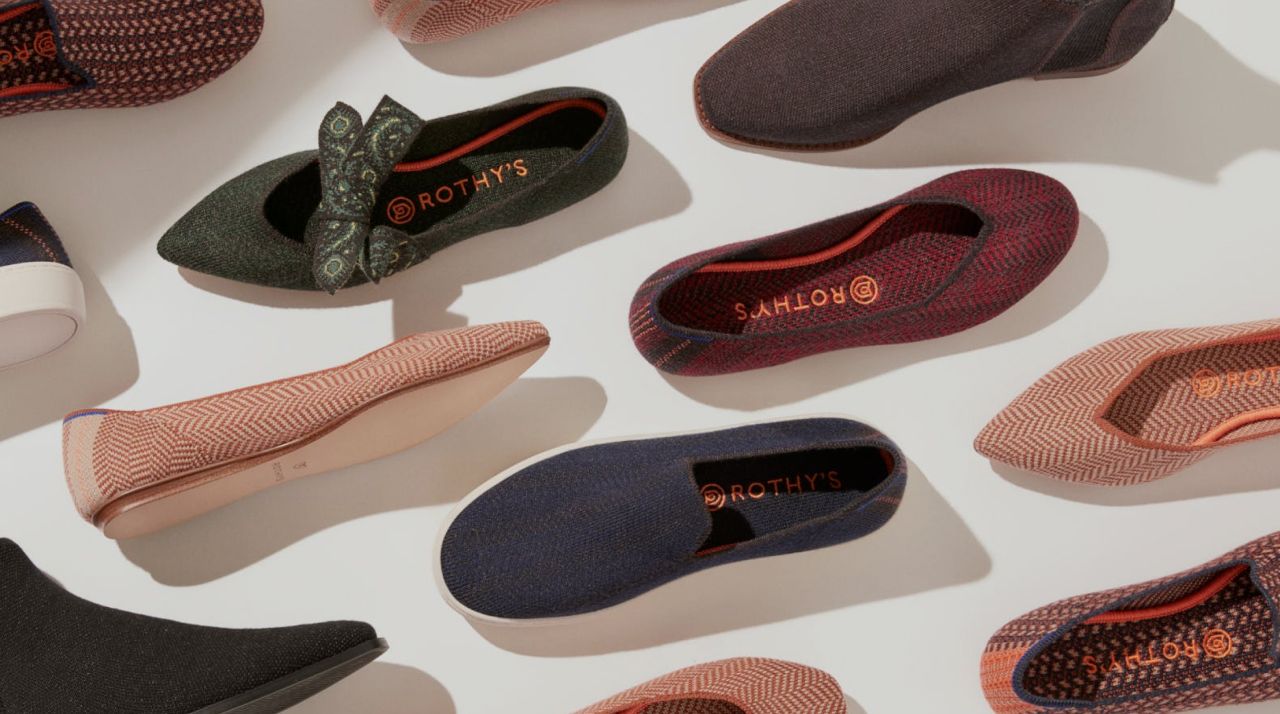 Rothy's Shoes