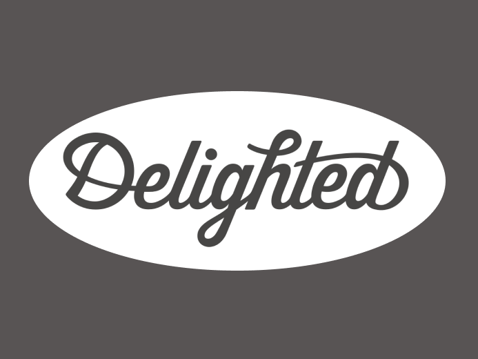 Delighted