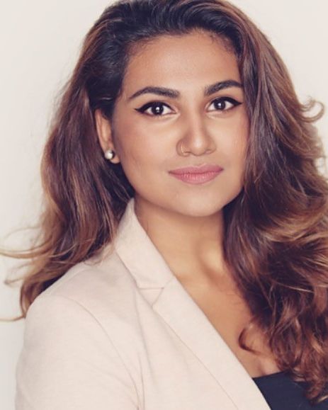 Headshot of Aashna Malpani